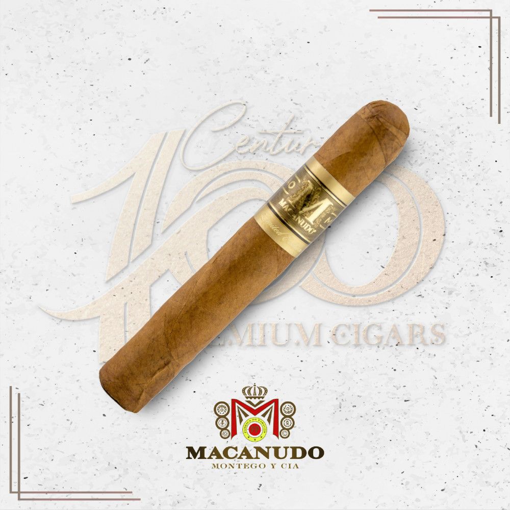 Macanudo - Mao - No. 10