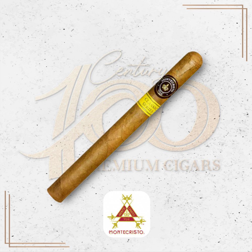 Montecristo (No Cubano) - Classic Series - Especial No. 1