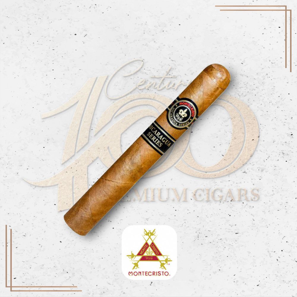 Montecristo (No Cubano) - Nicaragua Series - Churchill