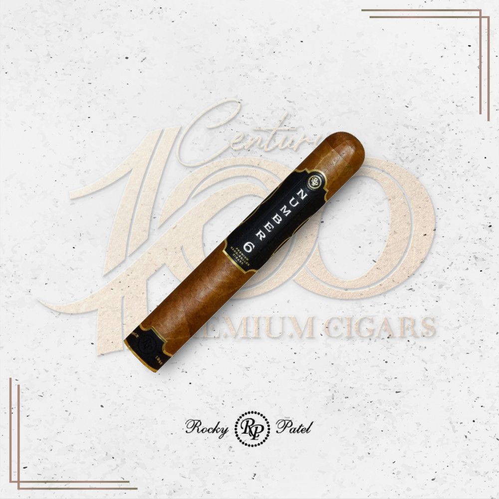 Rocky Patel - Number 6 - Sixty