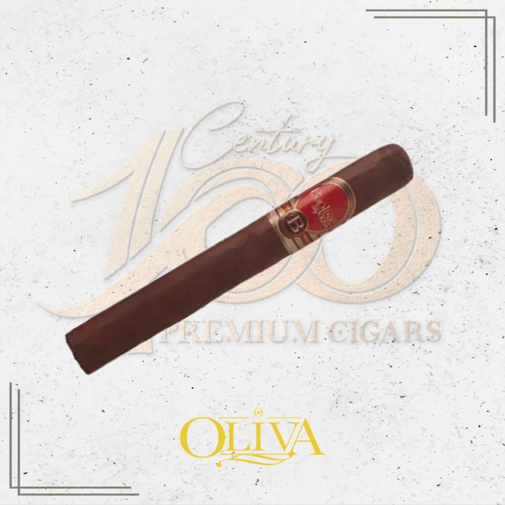 Oliva - Baptiste Natural - Presidente