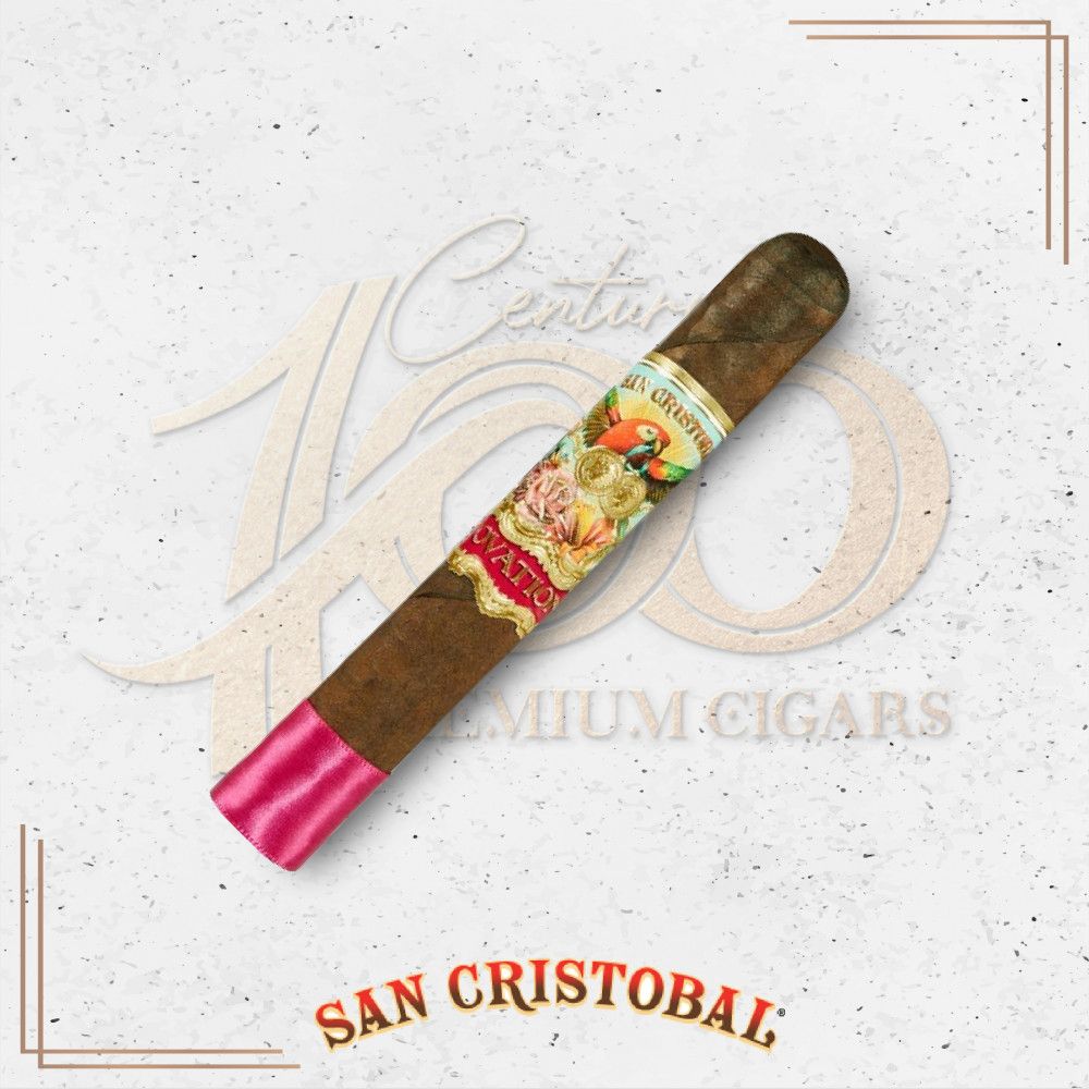 San Cristobal (No Cubano) - Ovation - Opulence