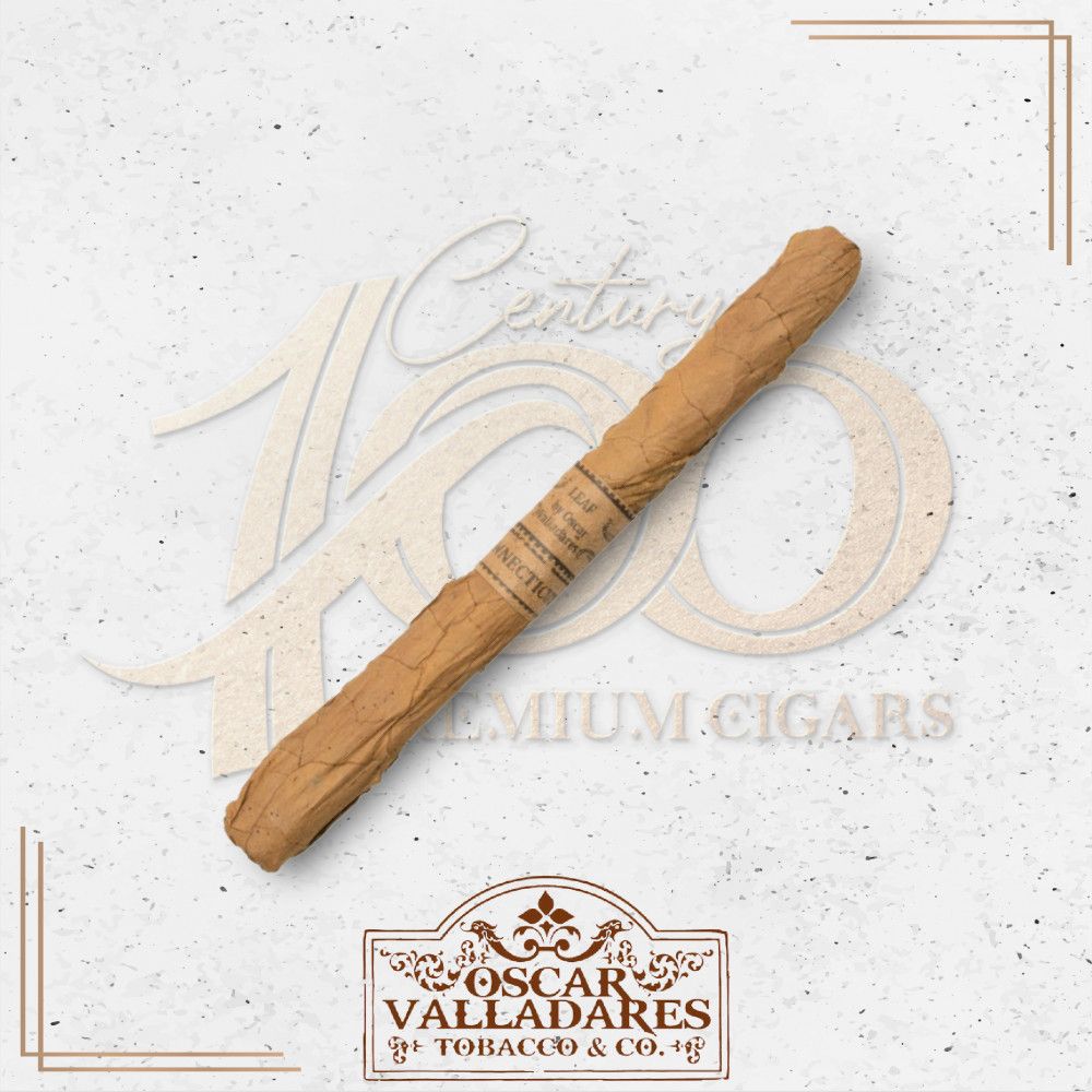 Oscar Valladares - Leaf by Oscar - Connecticut - Lancero