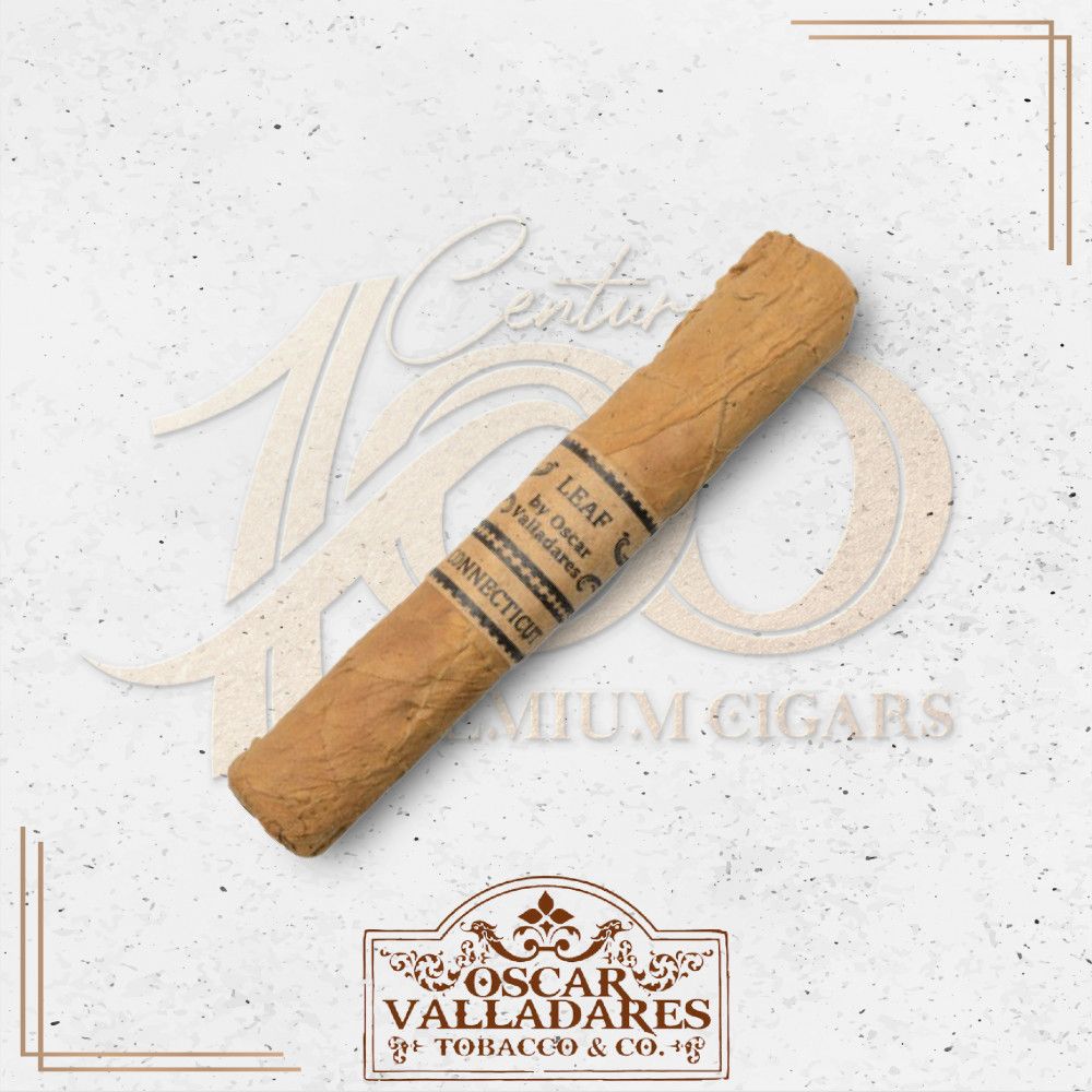 Oscar Valladares - Leaf by Oscar - Connecticut - Robusto