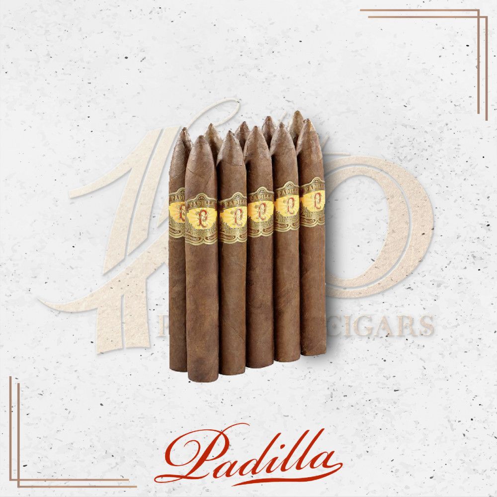 Padilla - Habano - Torpedo