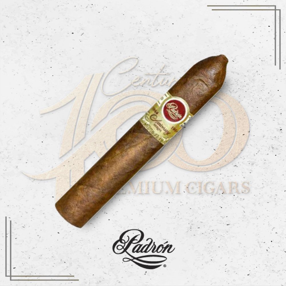 Padron - 1964 Anniversary Series - Natural - Belicoso