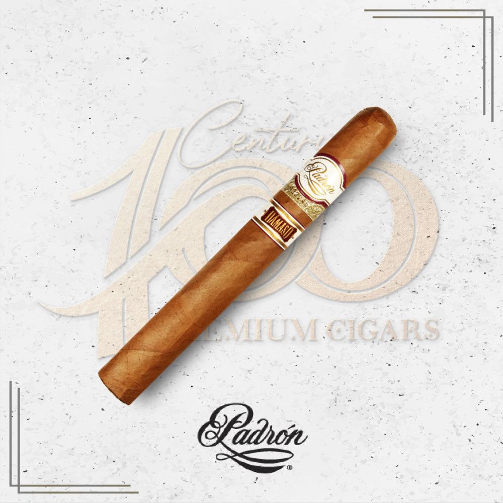 Padron - Damaso - No. 8