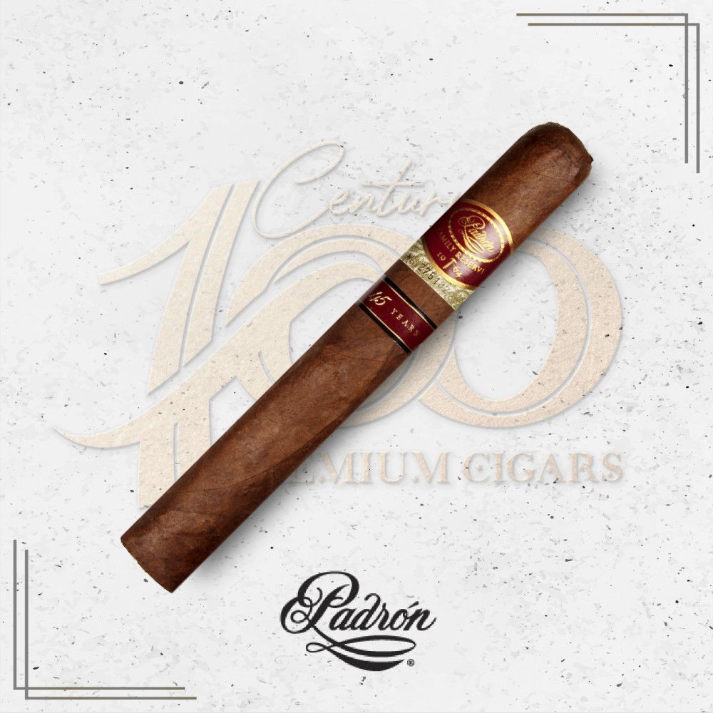 Padron - Family Reserve - Natural - No. 45