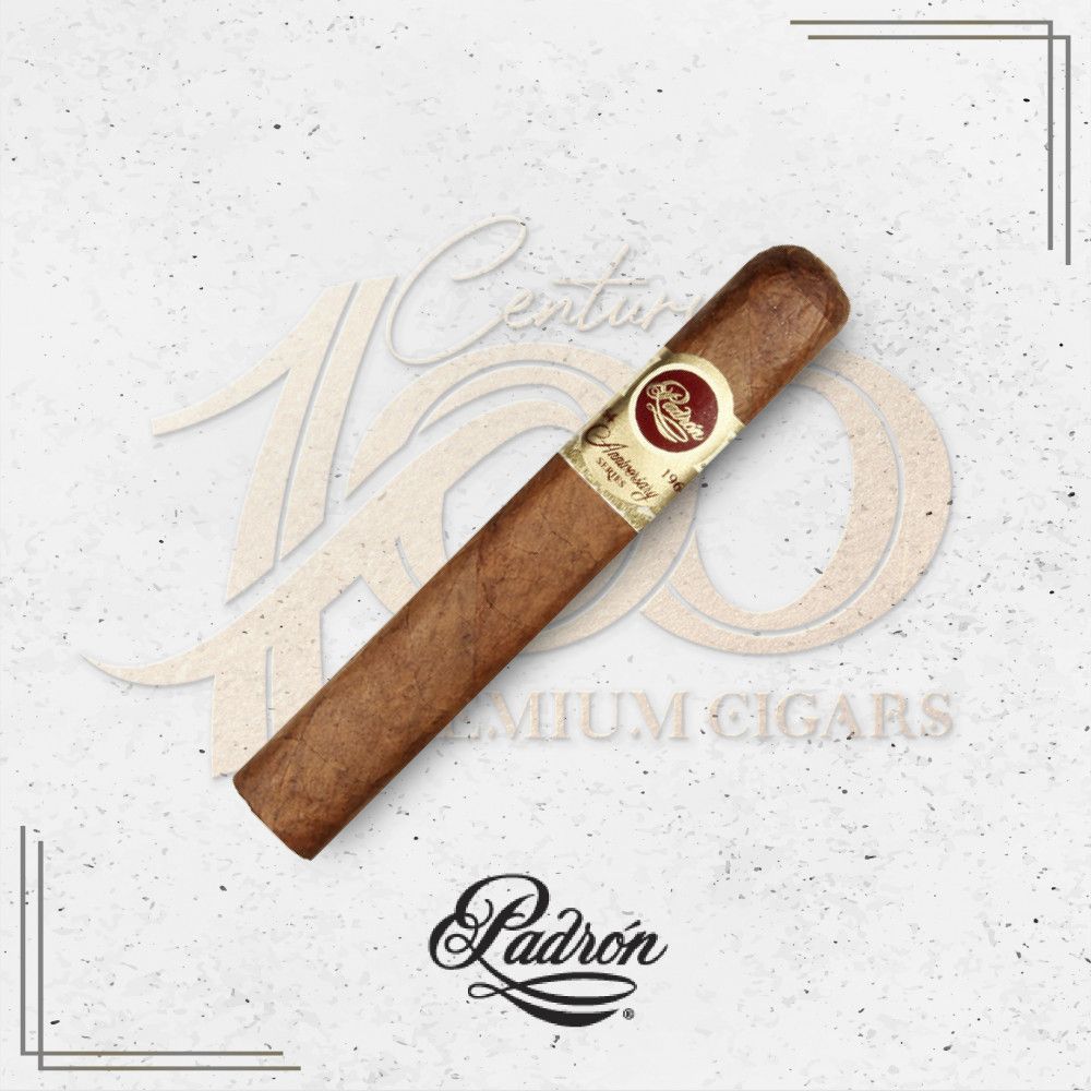 Padron - 1964 Anniversary Series - Natural - Principe