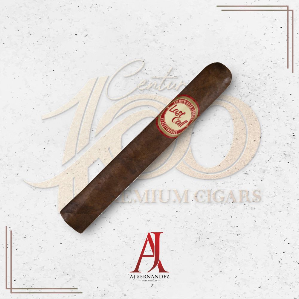 AJ Fernandez - Last Call - Habano - Pequeñas