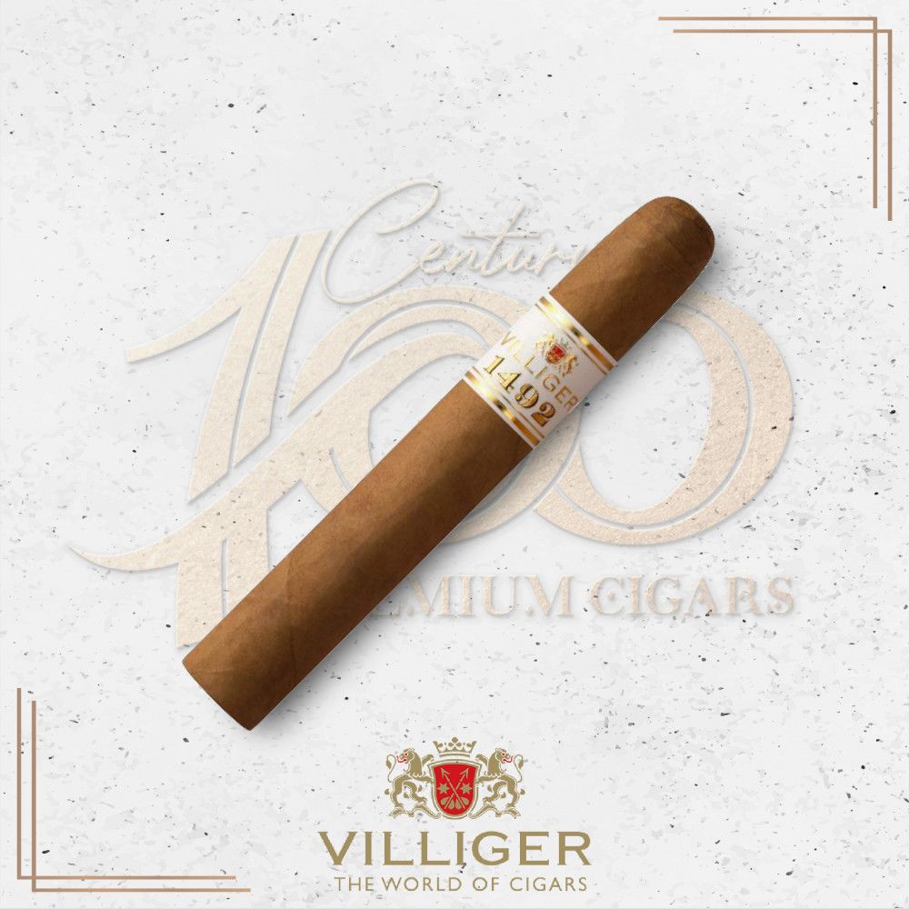 Villiger - 1492 - Perla