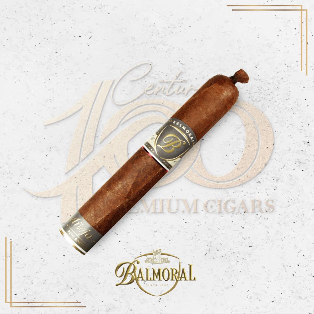 Balmoral - Añejo XO - Petit Robusto FT