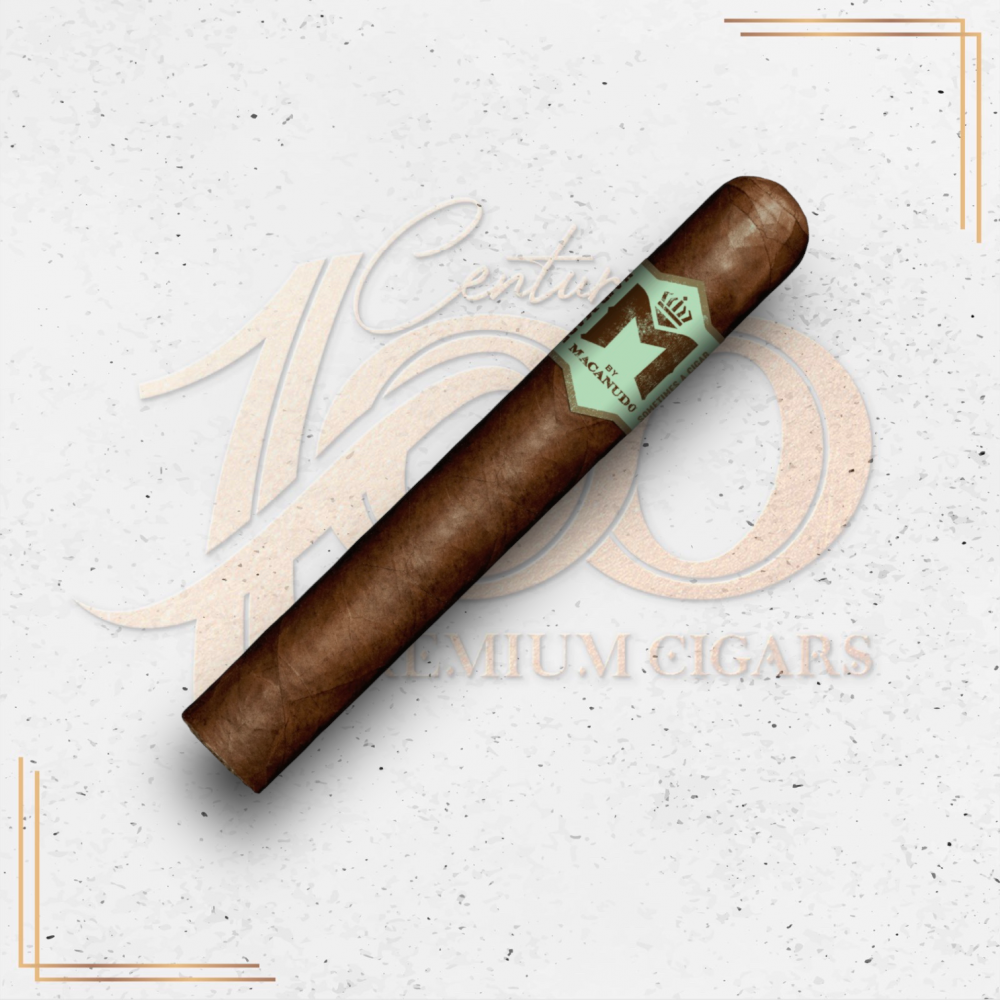 Macanudo - M by Macanudo Mint Cocoa - Toro