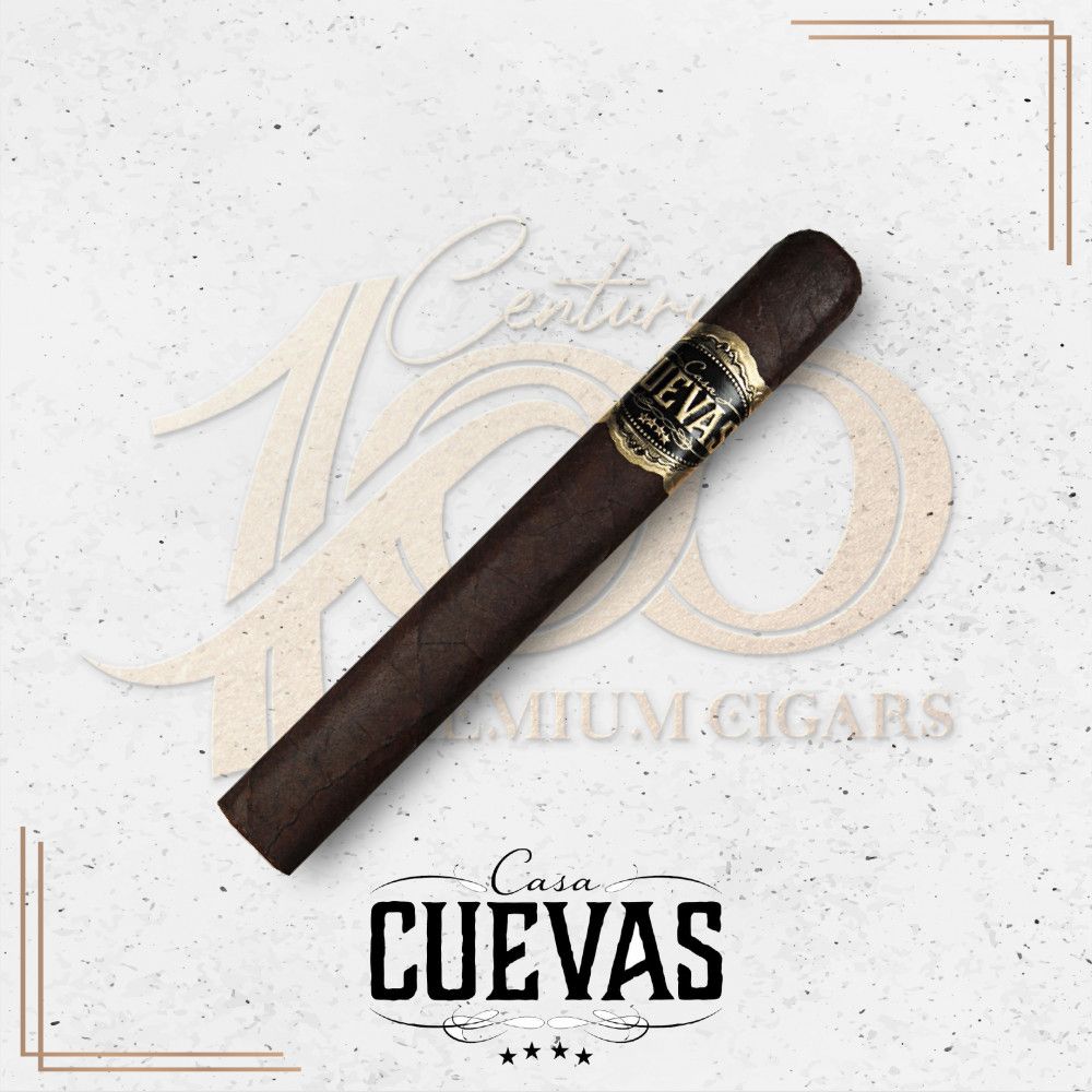 Casa Cuevas - Maduro - Prensado