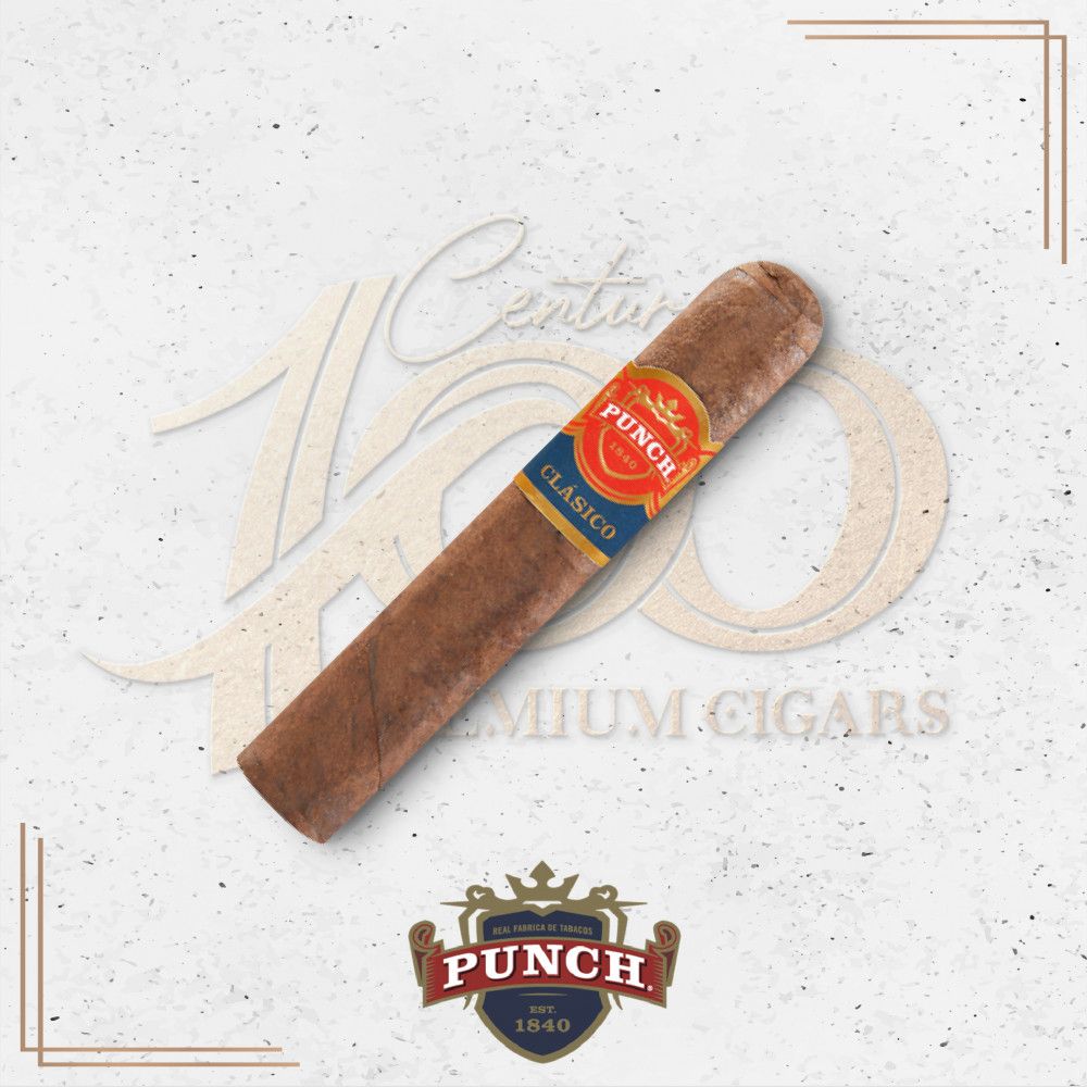 Punch (No Cubano) - Clasico Maduro - Rothschild