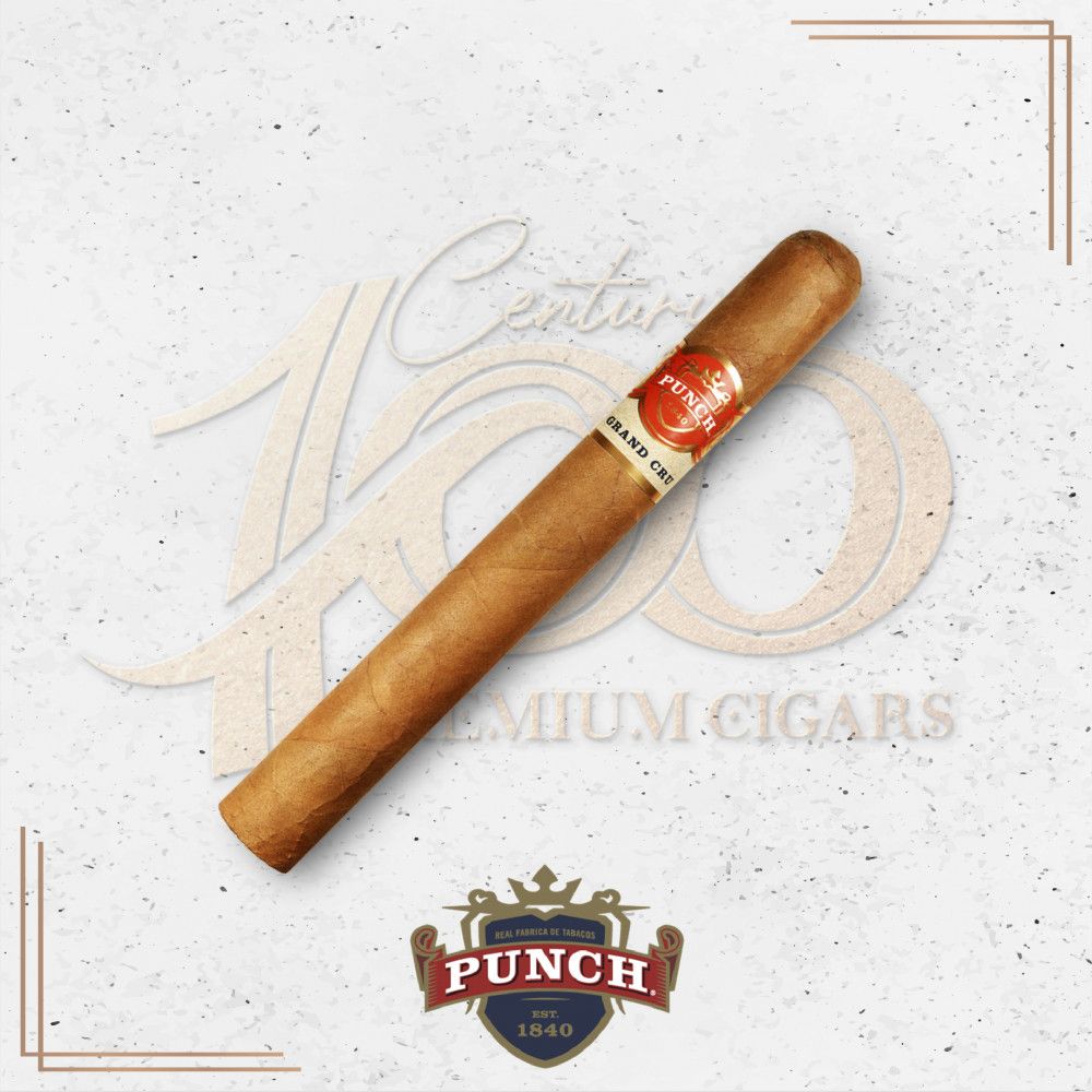 Punch (No Cubano) - Grand Cru - Natural Britania