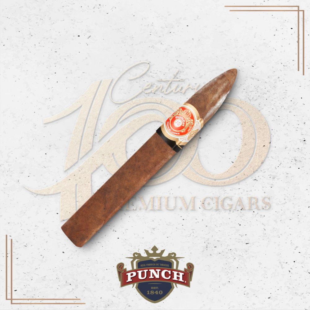 Punch (Non Cuban) - Grand Cru - Natural No. II EMS