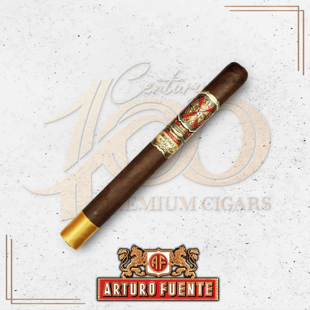 Arturo Fuente - OpusX - OXO Oro Oscuro - Reserva D’ Chateau