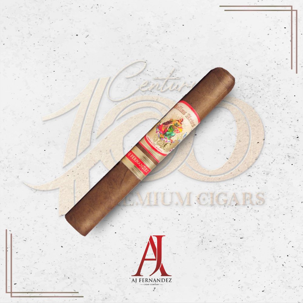 AJ Fernandez - Bellas Artes - Habano - Robusto