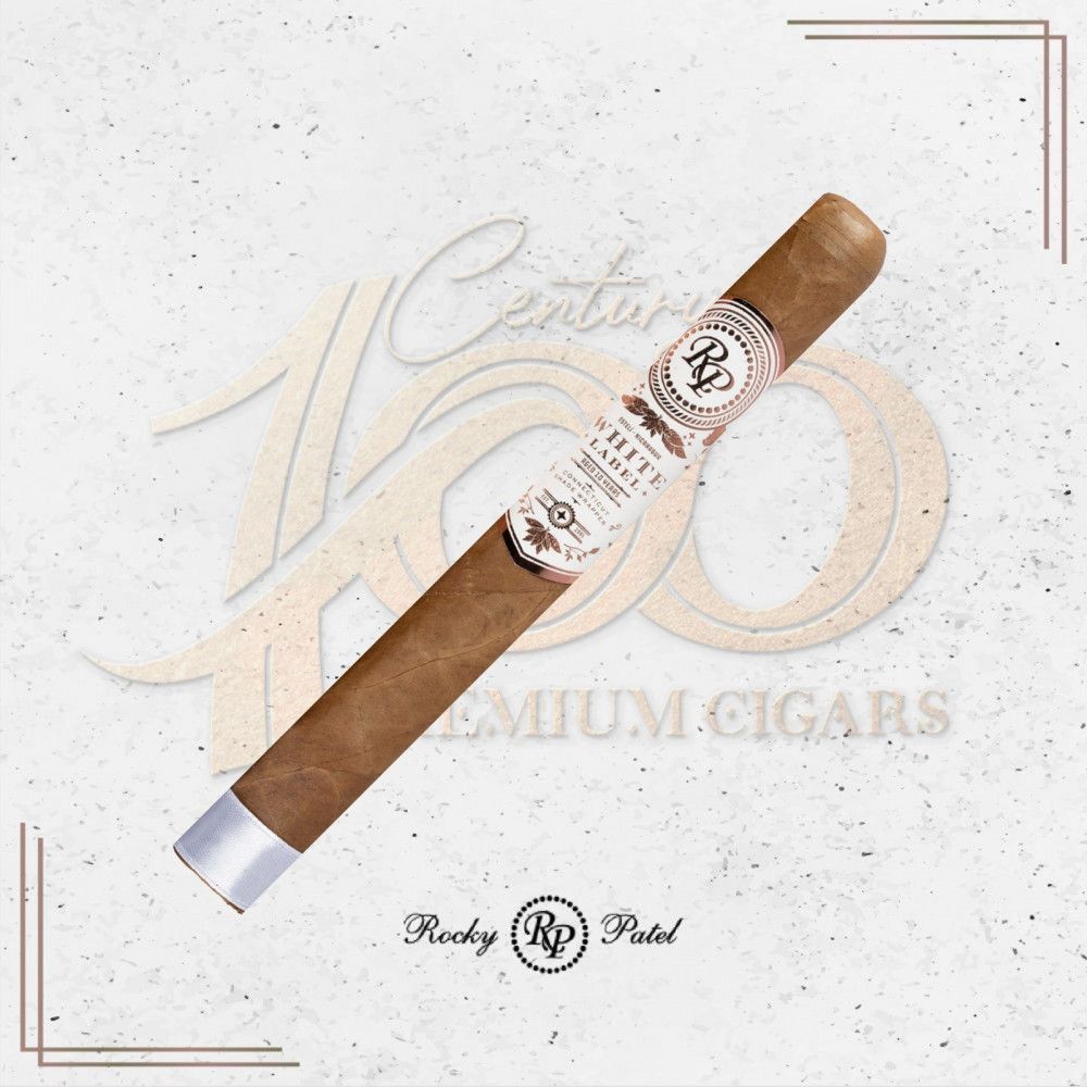 Rocky Patel - White Label - Churchill