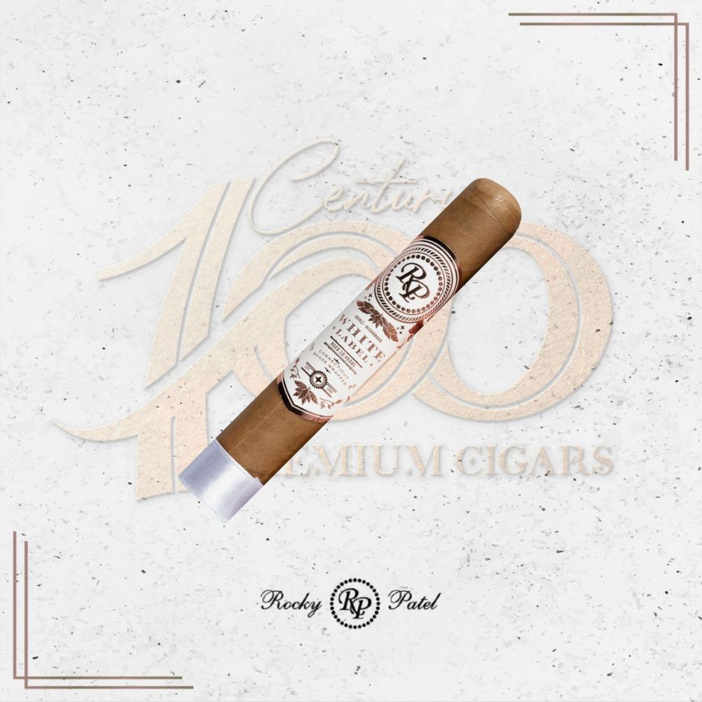 Rocky Patel - White Label - Robusto