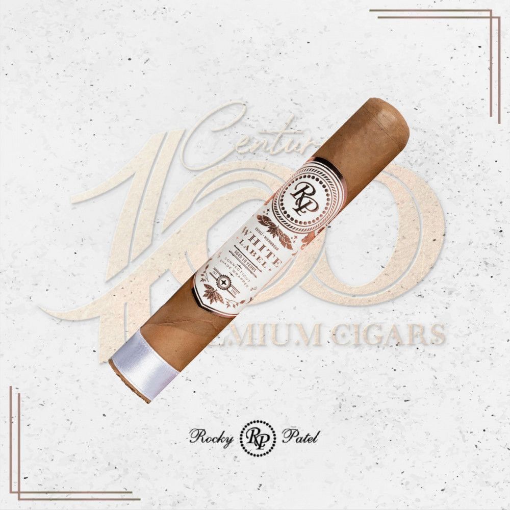 Rocky Patel - White Label - Sixty