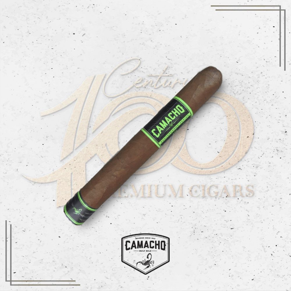 Camacho - Brotherhood Series - Shellback Toro