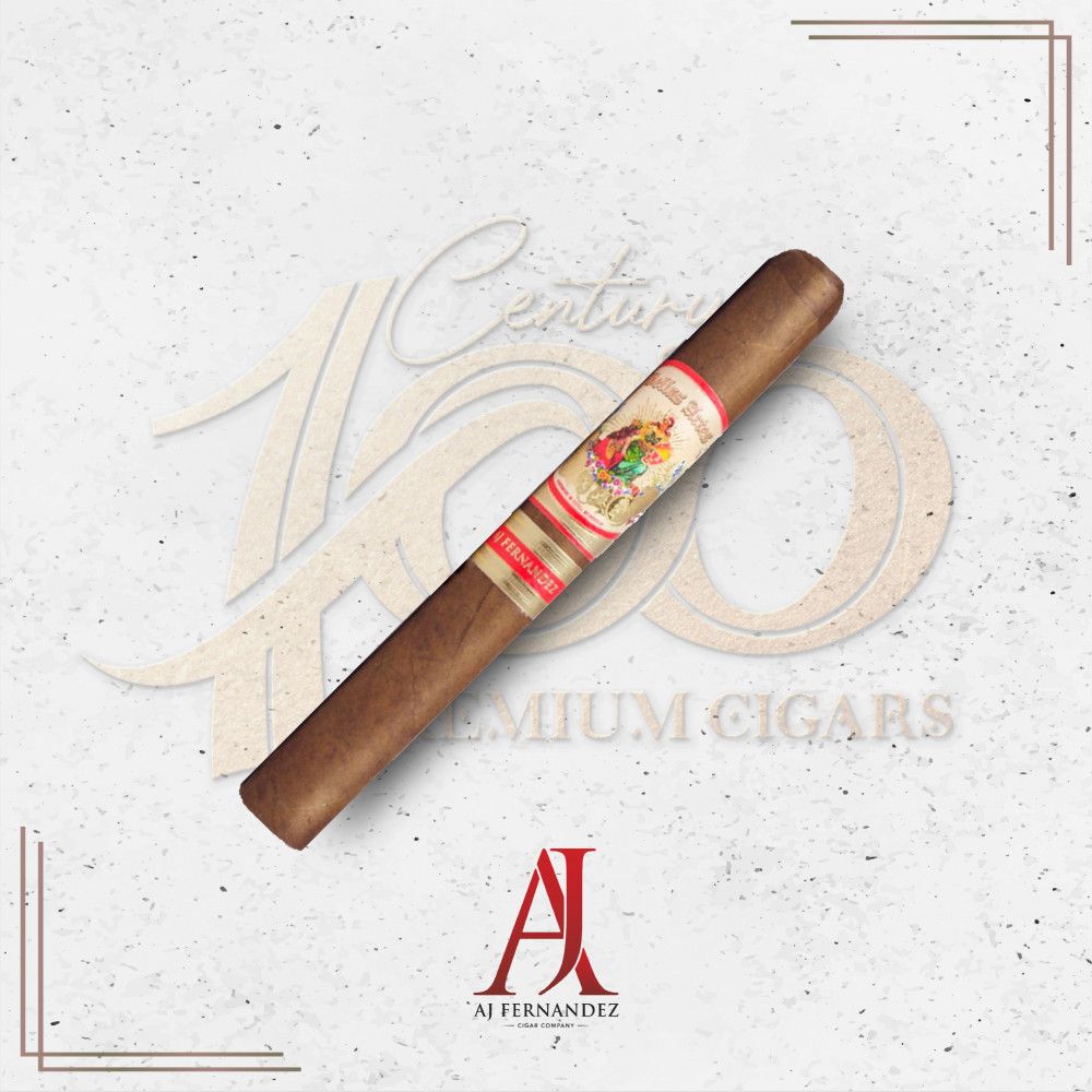 AJ Fernandez - Bellas Artes - Habano - Short Churchill