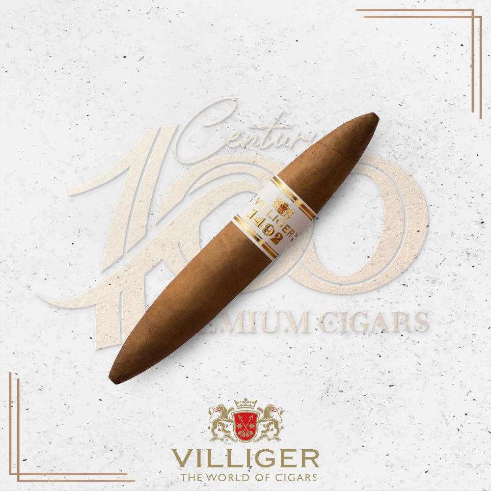 Villiger - 1492 - Short Perfecto