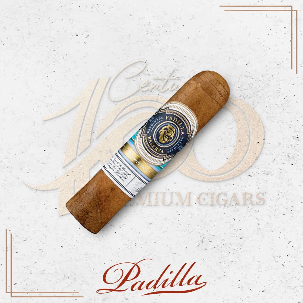 Padilla - Connecticut - Short Robusto