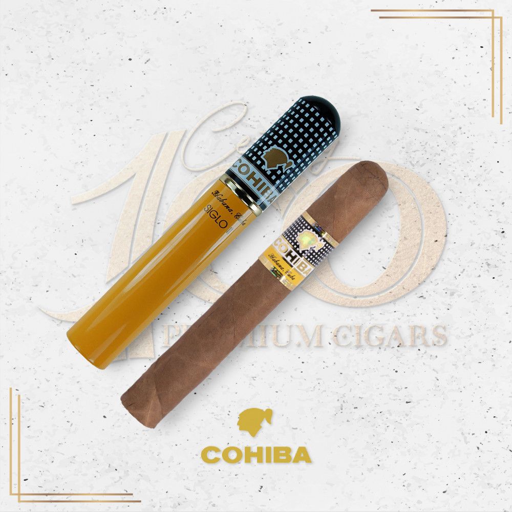 Cohiba - Siglo II