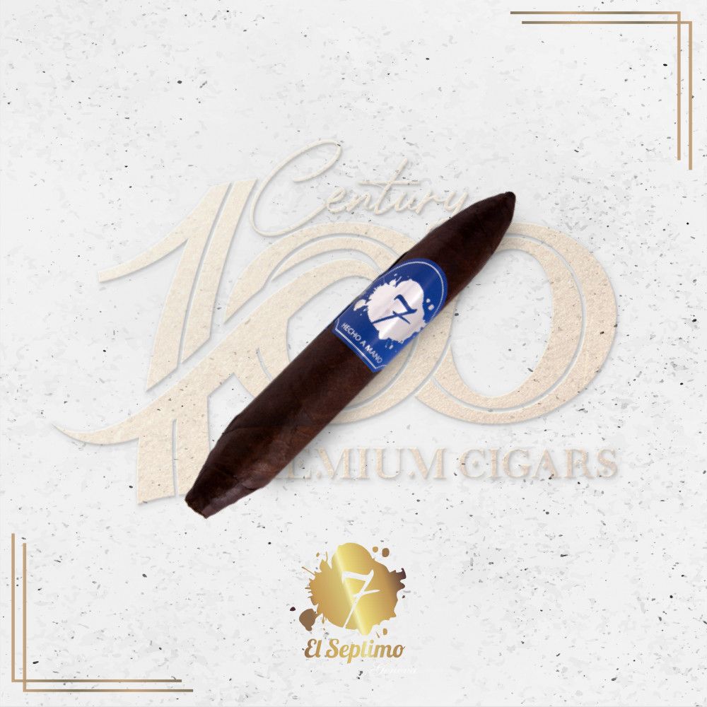 El Septimo - Luxus Collection - Small Sabor Blue