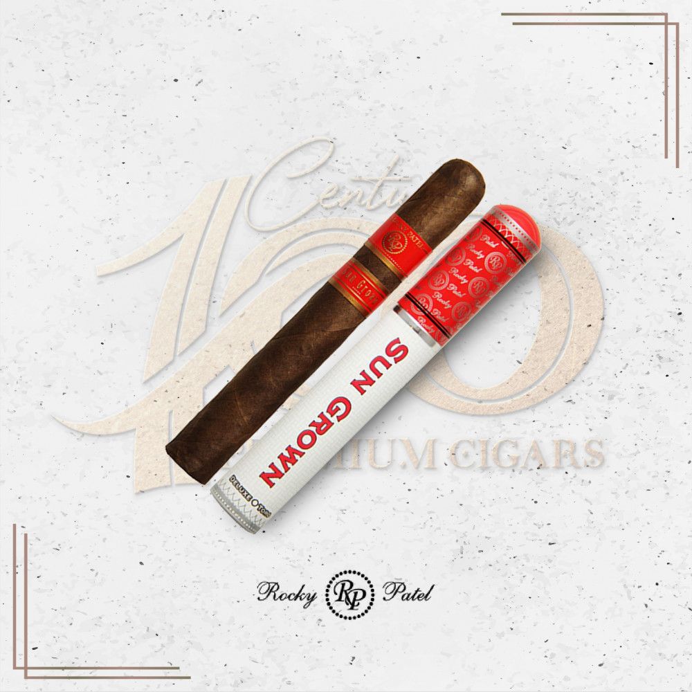 Rocky Patel - Sun Grown - Toro Tubo