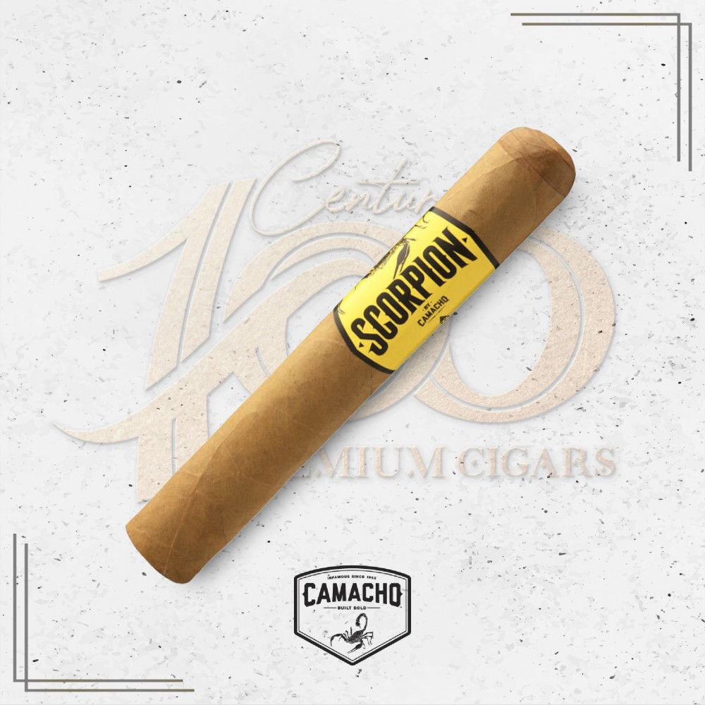 Camacho - Scorpion Connecticut - Super Gordo