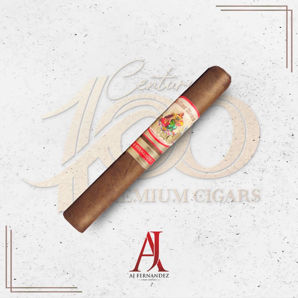 AJ Fernandez - Bellas Artes - Habano - Toro