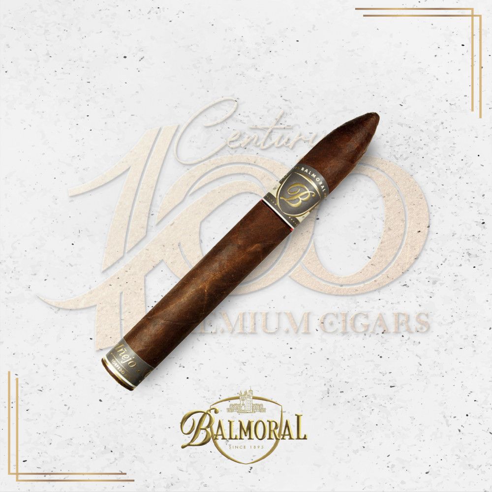 Balmoral - Añejo XO - Torpedo MK52