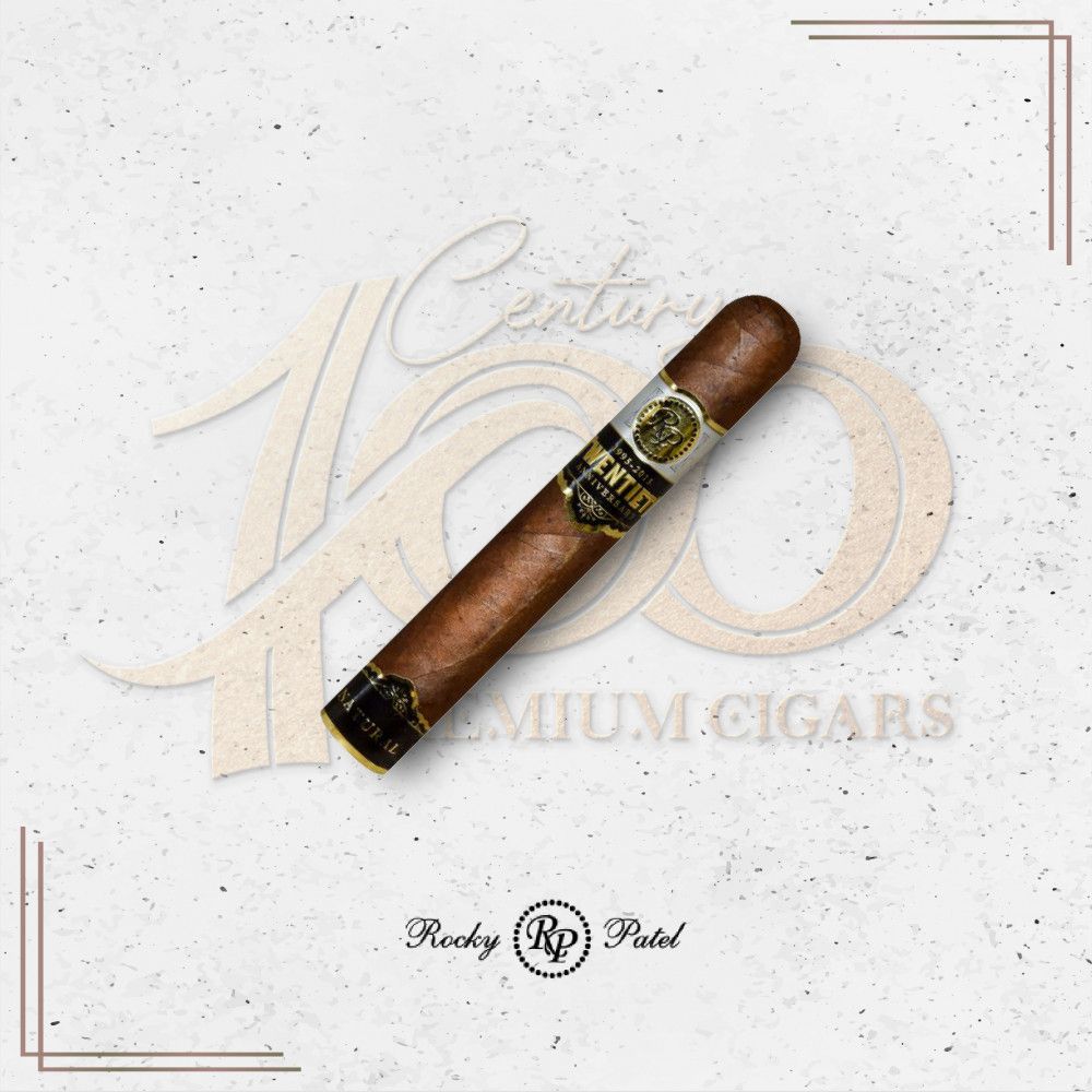 Rocky Patel - Twentieth Anniversary - Natural - Sixty