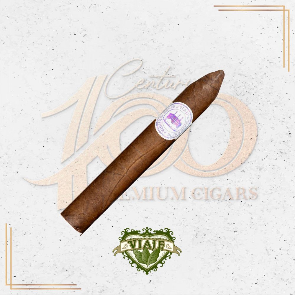 Viaje - Birthday Blend - 2019 