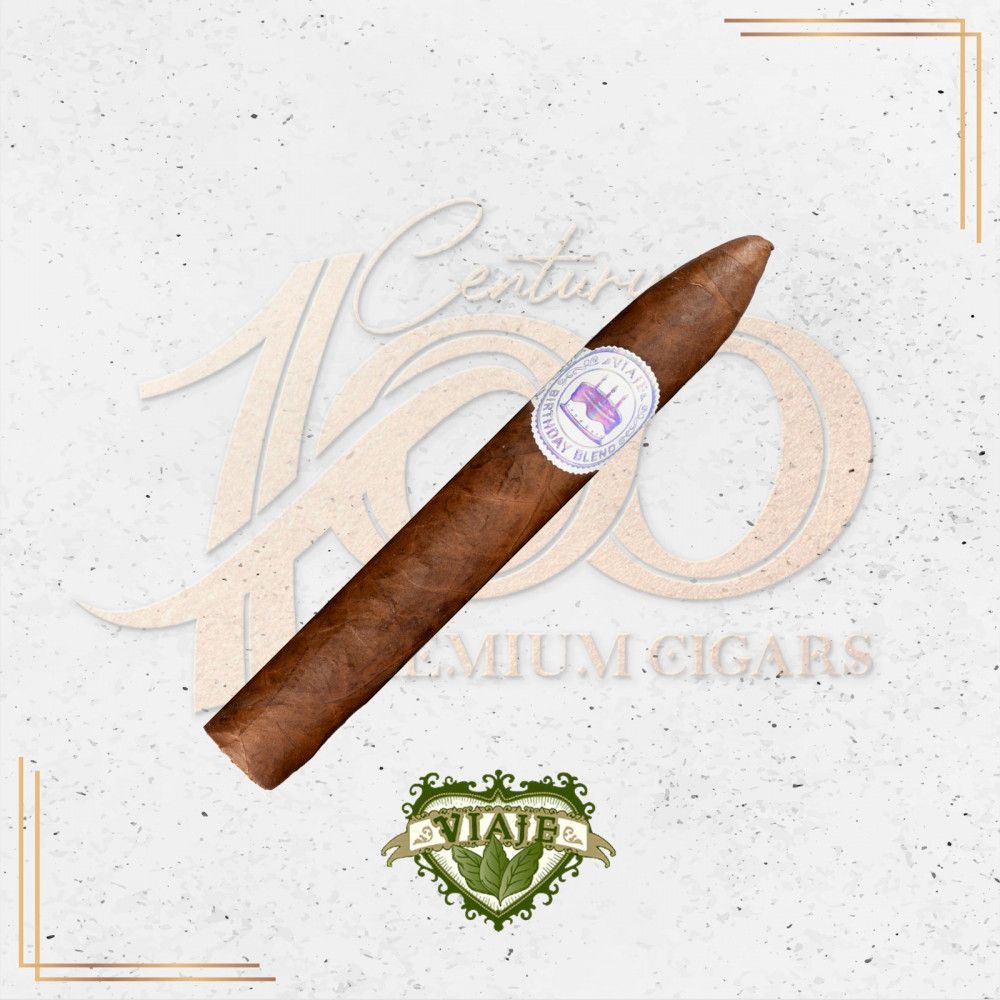 Viaje - Birthday Blend - 2022