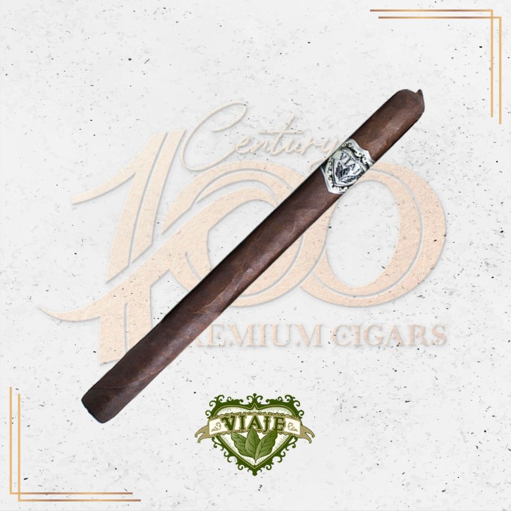 Viaje - Exclusivo - Atlantic Cigar Co. 15th Anniversary Lancero 