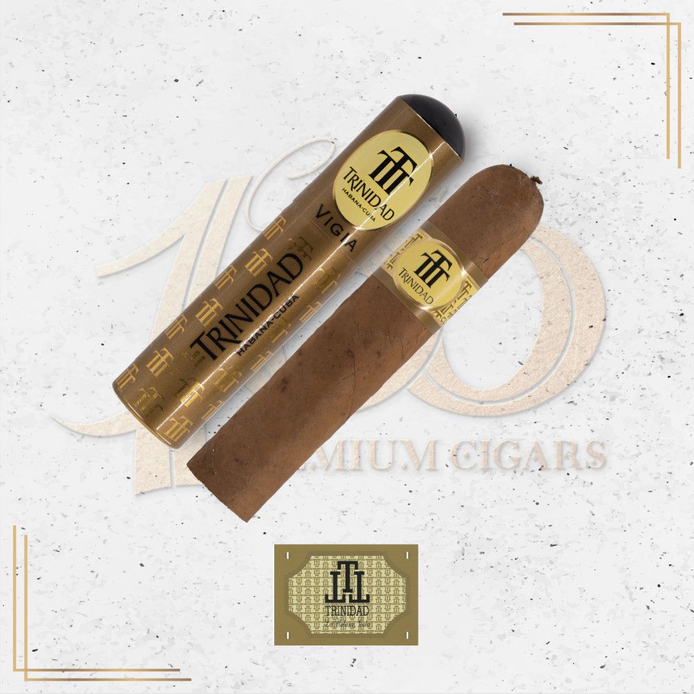 Trinidad - Vigia con Calificaciones - Century Premium Cigars