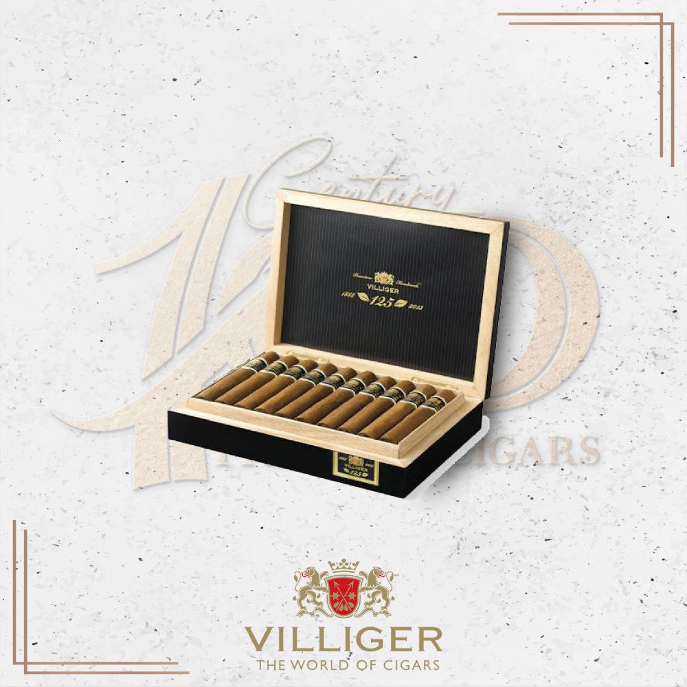 Villiger - 125 - Mondo