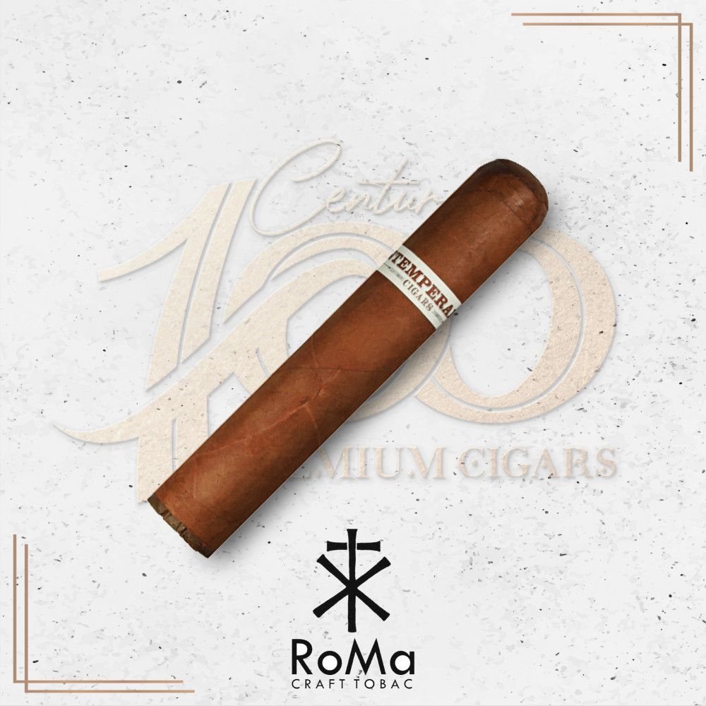 Roma Craft - Intemperance EC XVIII - Virtue