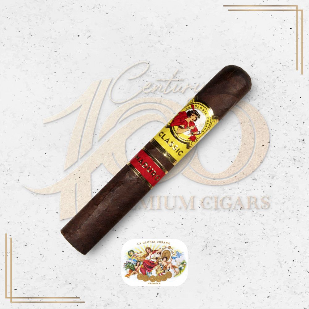 La Gloria Cubana (Non Cuban) - Classic - Wavell Maduro