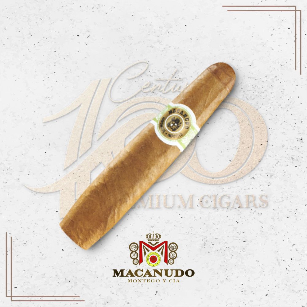 Macanudo - Cafe (Connecticut) - Diplomat