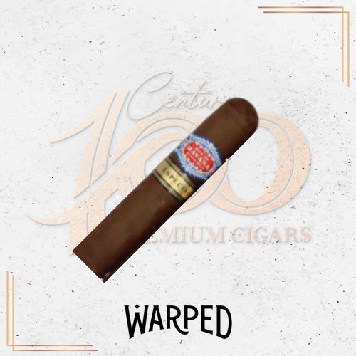 Warped - Bits of Havana - Seleccion de Capital