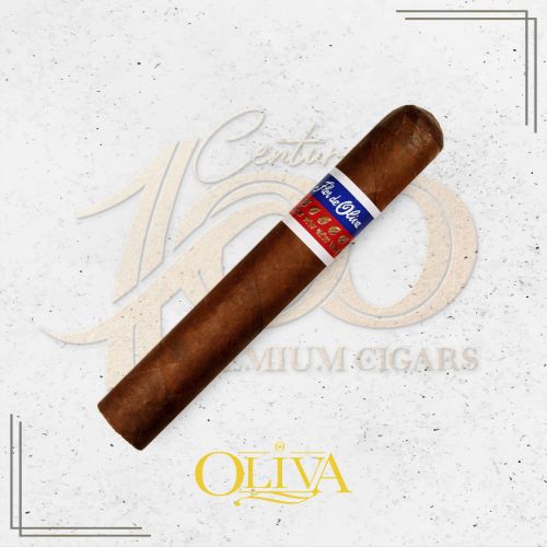 Flor de Oliva - Flor de Oliva - Robusto