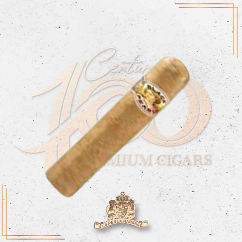 La Perla Habana - Black Pearl Cobre - Robusto 