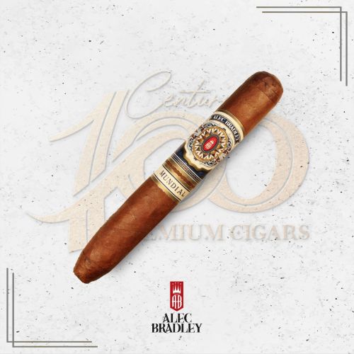 Alec Bradley - Mundial - Punta Lanza No. 6