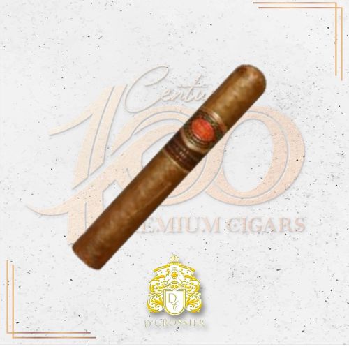 D'Crossier - Flor de D’Crossier No. 560 - Robusto